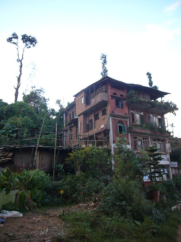 Nawaranga guesthouse.